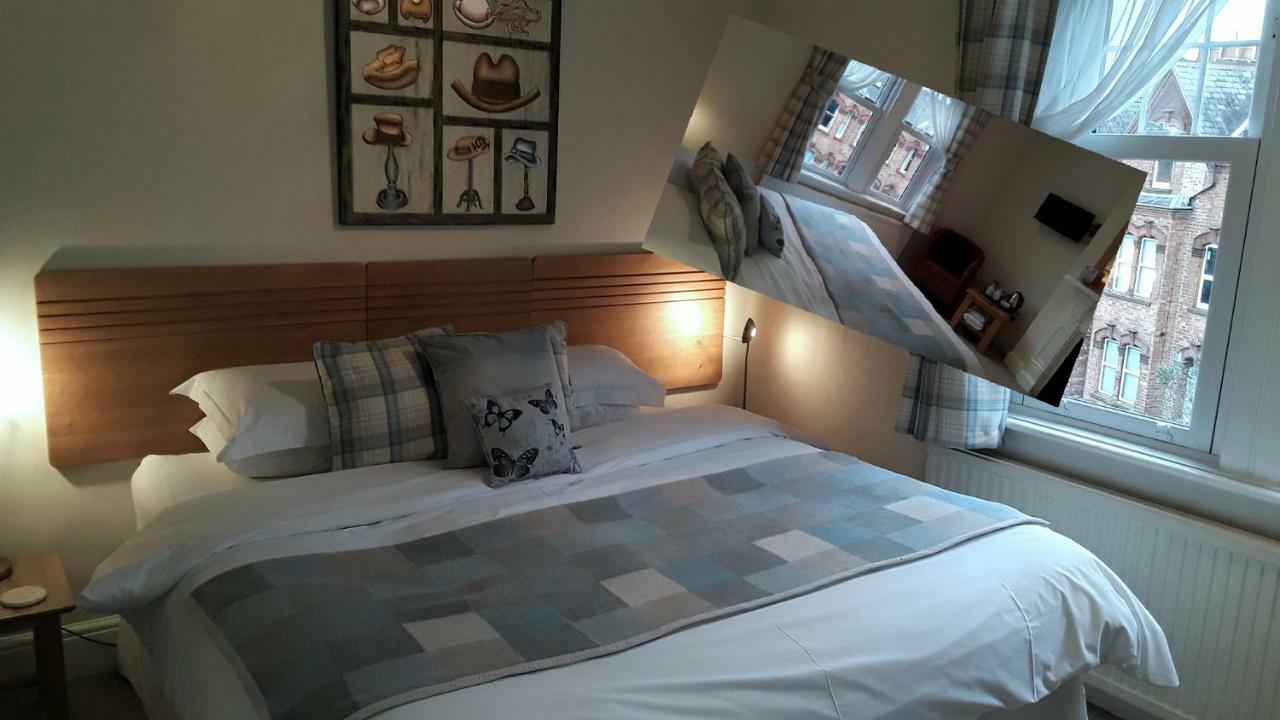 Treetops Guest House Banbury Exterior foto